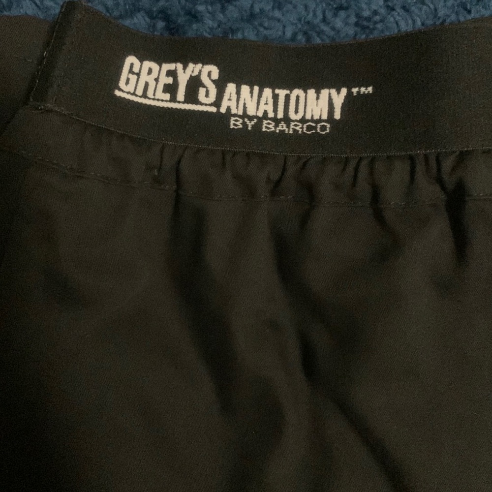Greys anatomy scrub bottoms